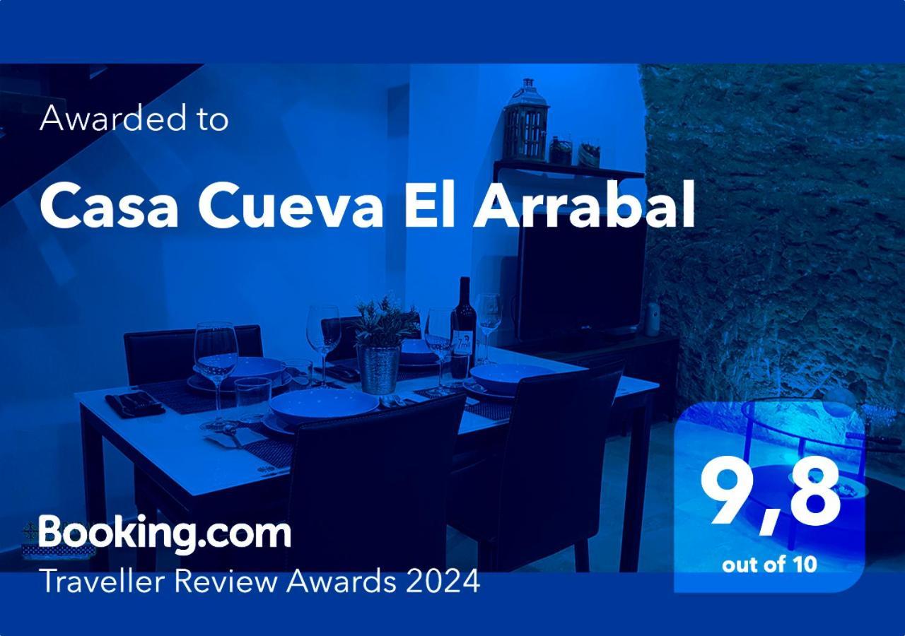 Villa Casa Cueva El Arrabal Setenil De Las Bodegas Esterno foto
