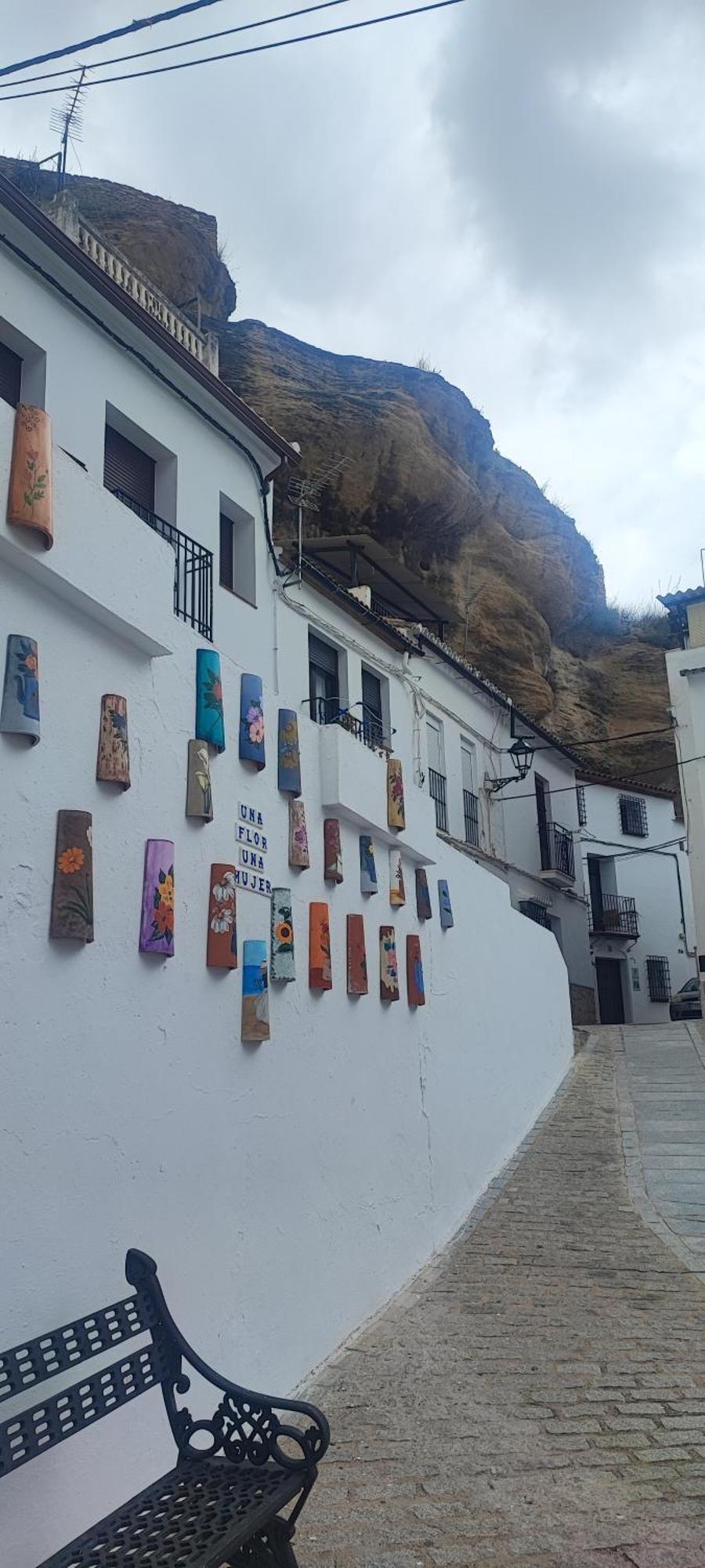 Villa Casa Cueva El Arrabal Setenil De Las Bodegas Esterno foto