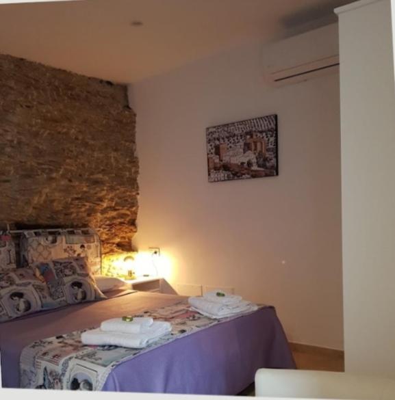 Villa Casa Cueva El Arrabal Setenil De Las Bodegas Esterno foto