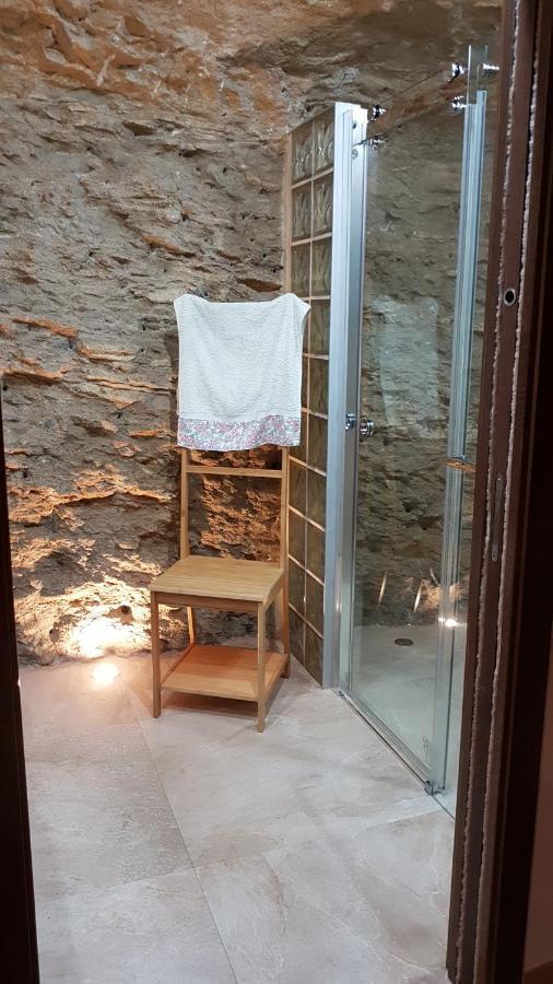 Villa Casa Cueva El Arrabal Setenil De Las Bodegas Esterno foto