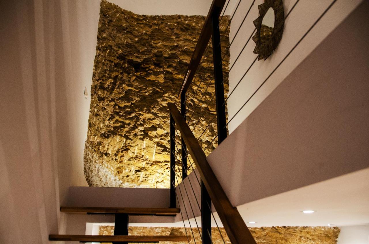 Villa Casa Cueva El Arrabal Setenil De Las Bodegas Esterno foto